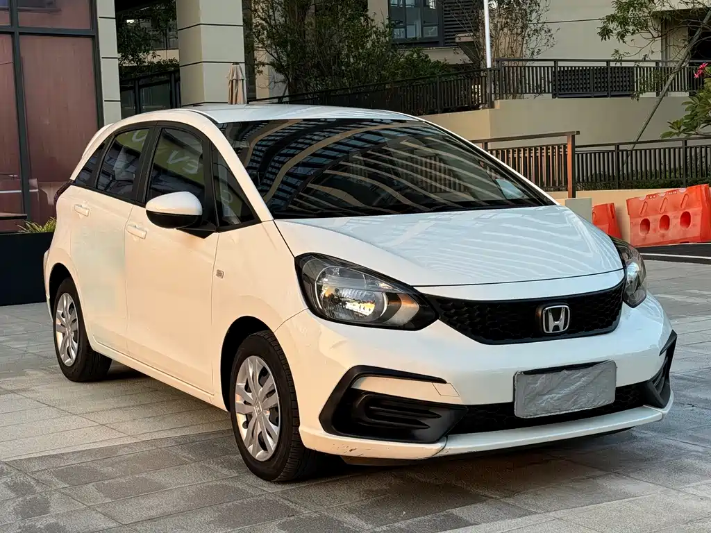 Honda Fit — фото 3