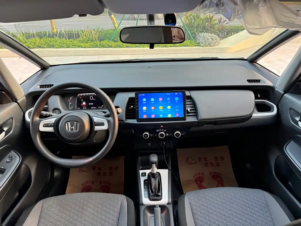Honda Fit — фото 9