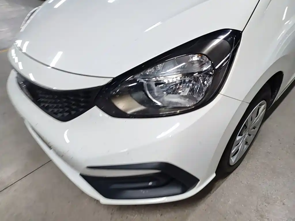 Honda Fit — фото 23