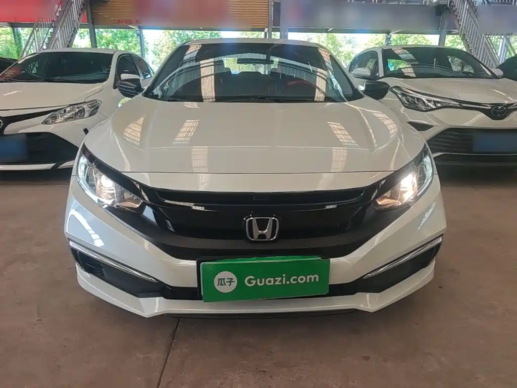 Honda Civic — фото 2
