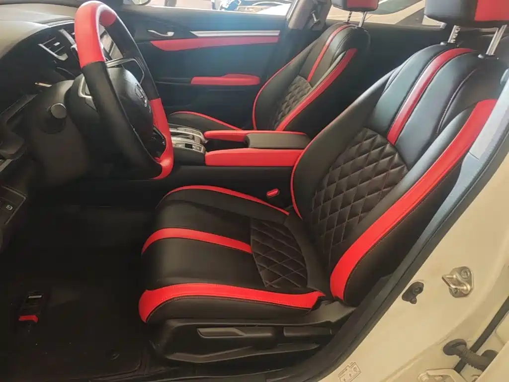 Honda Civic — фото 14