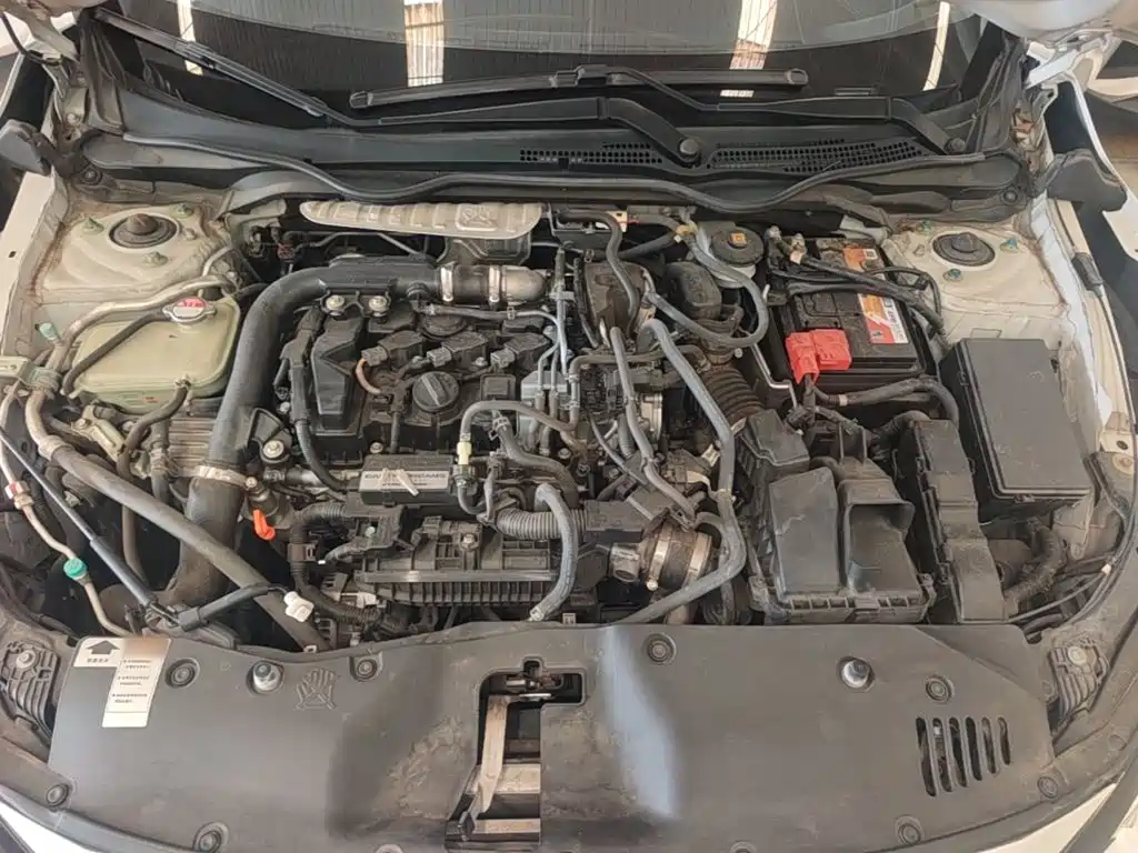 Honda Civic — фото 19