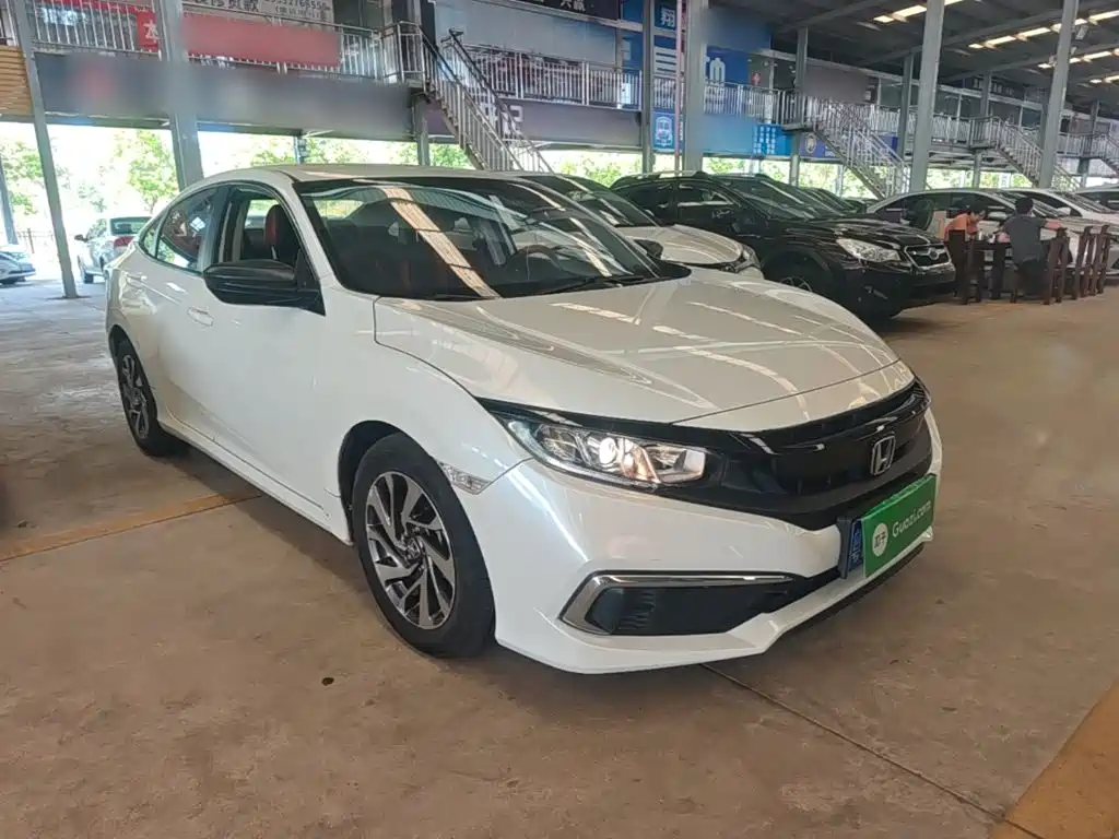 Honda Civic — фото 3