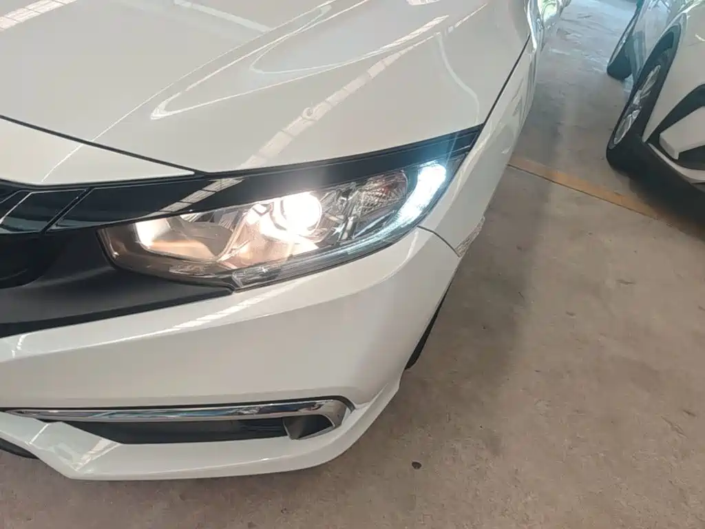 Honda Civic — фото 23