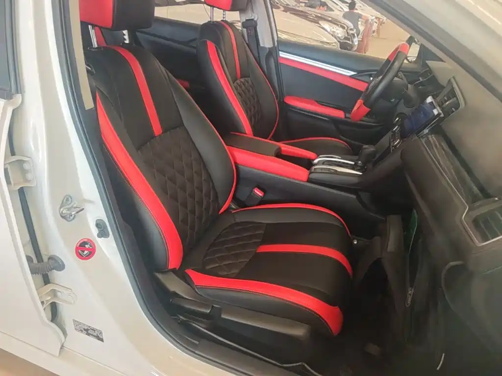 Honda Civic — фото 24