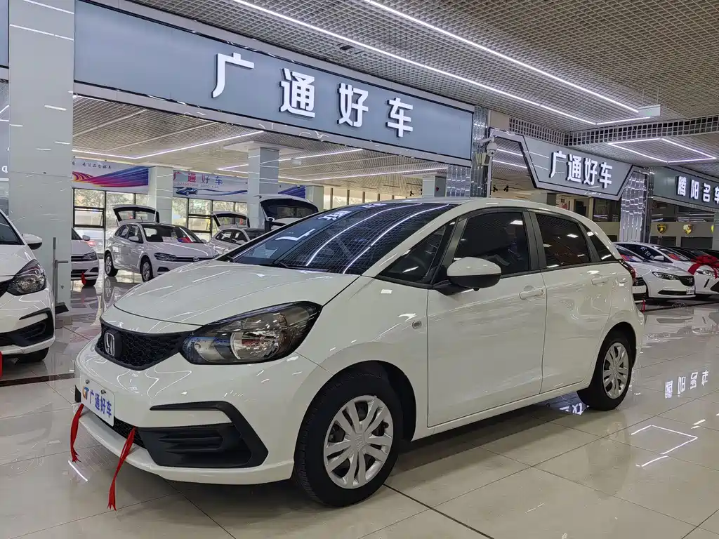Honda Fit — фото 2