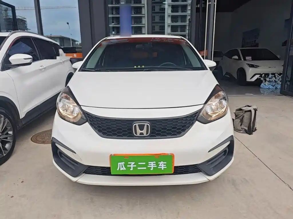 Honda Fit — фото 2