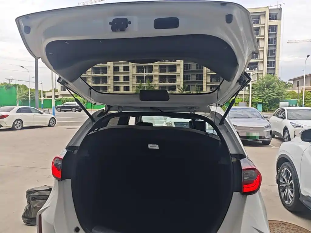 Honda Fit — фото 18