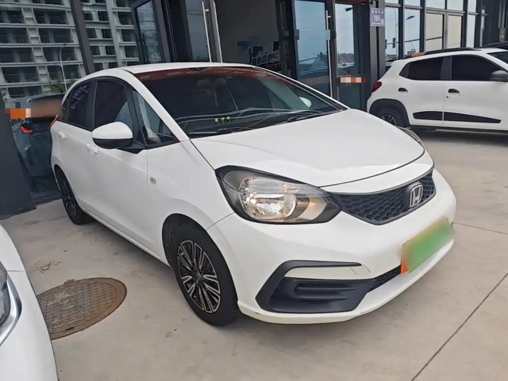 Honda Fit — фото 3