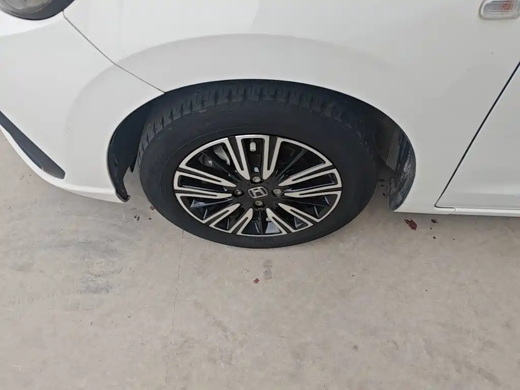 Honda Fit — фото 22