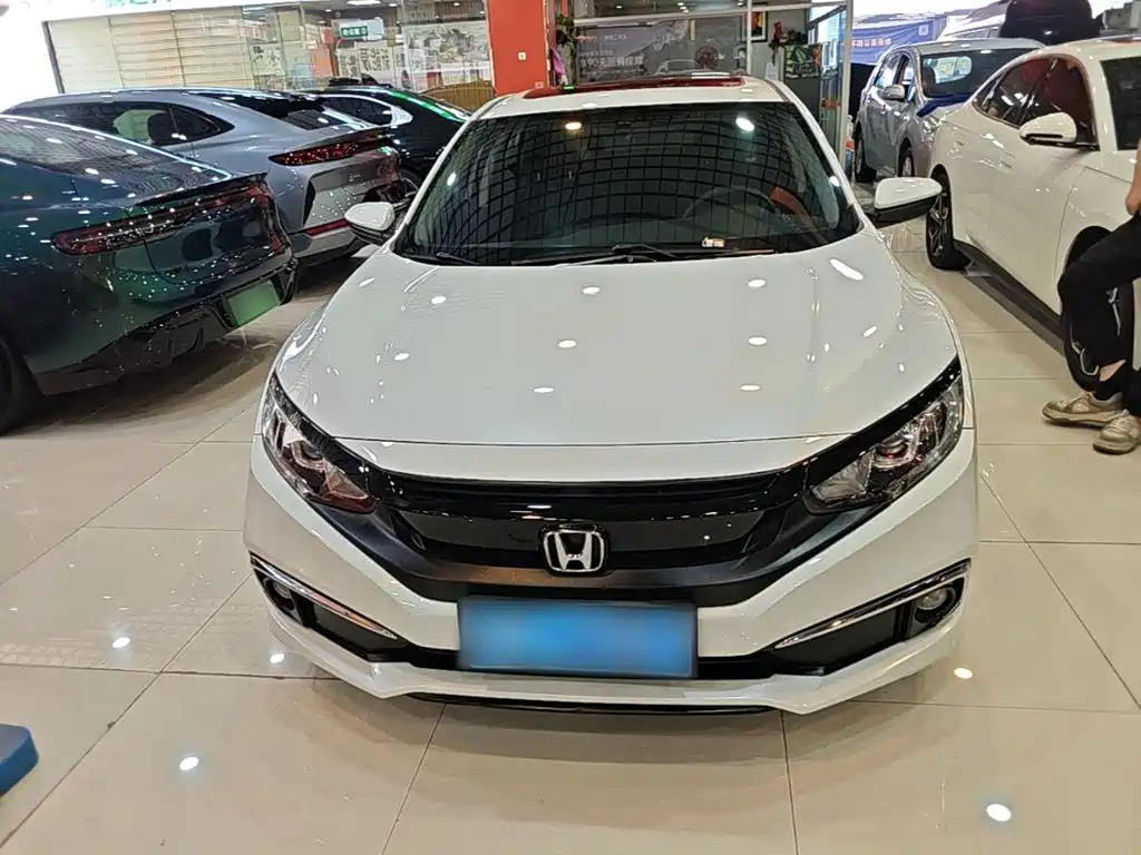Honda Civic — фото 2