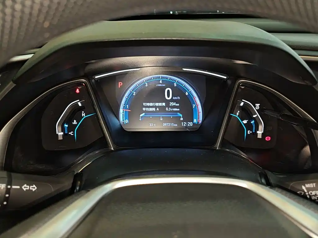 Honda Civic — фото 11