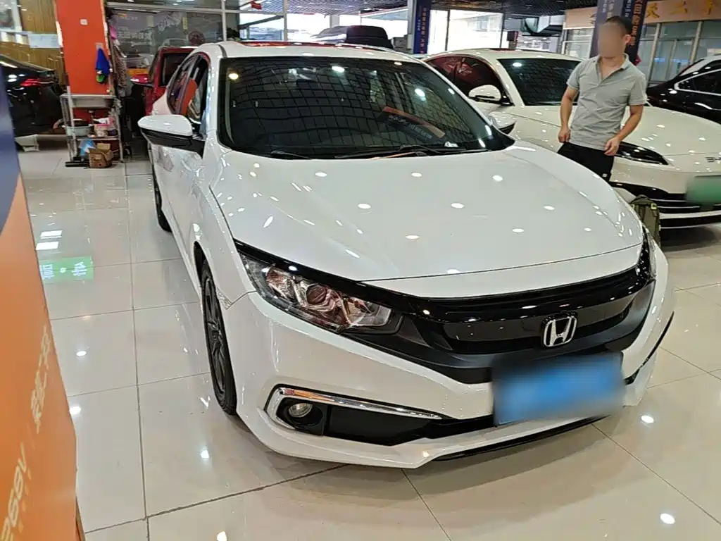Honda Civic — фото 3