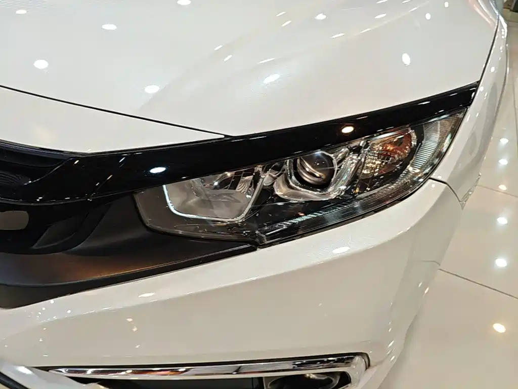 Honda Civic — фото 23