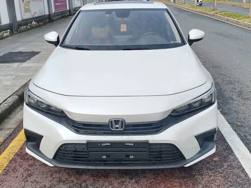 Honda Civic — фото 2
