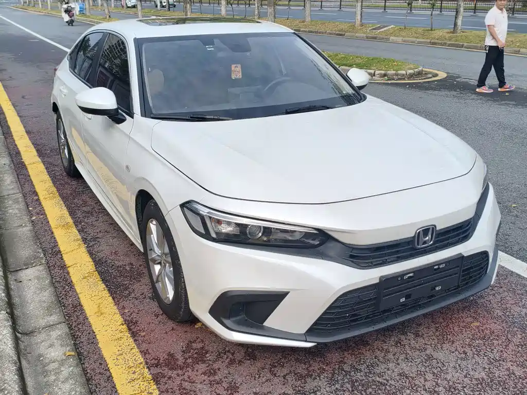 Honda Civic — фото 3