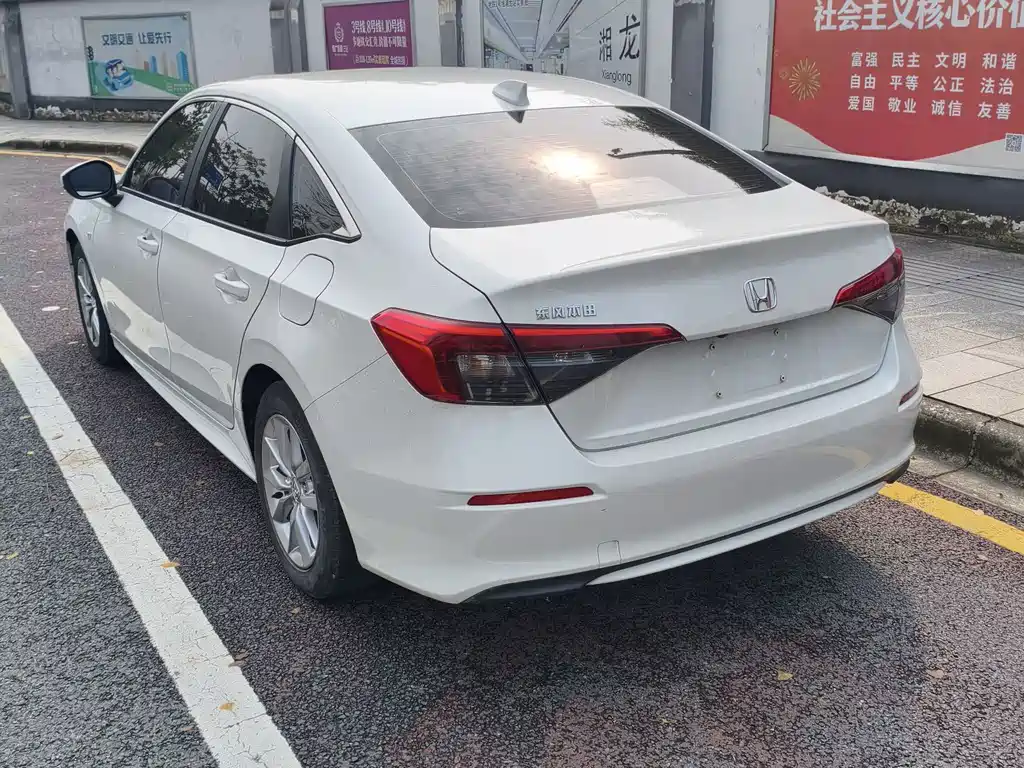 Honda Civic — фото 5