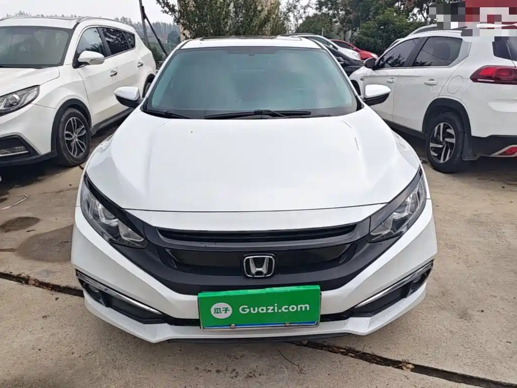 Honda Civic — фото 2