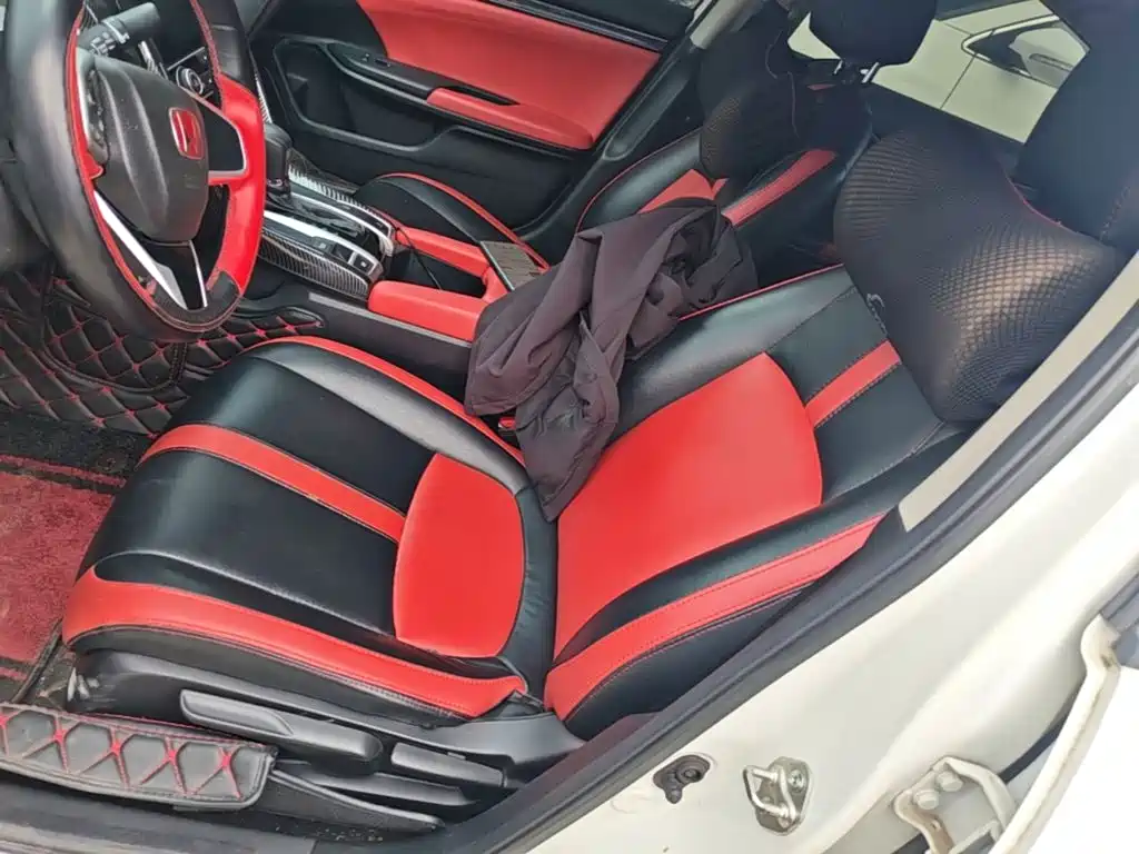 Honda Civic — фото 14