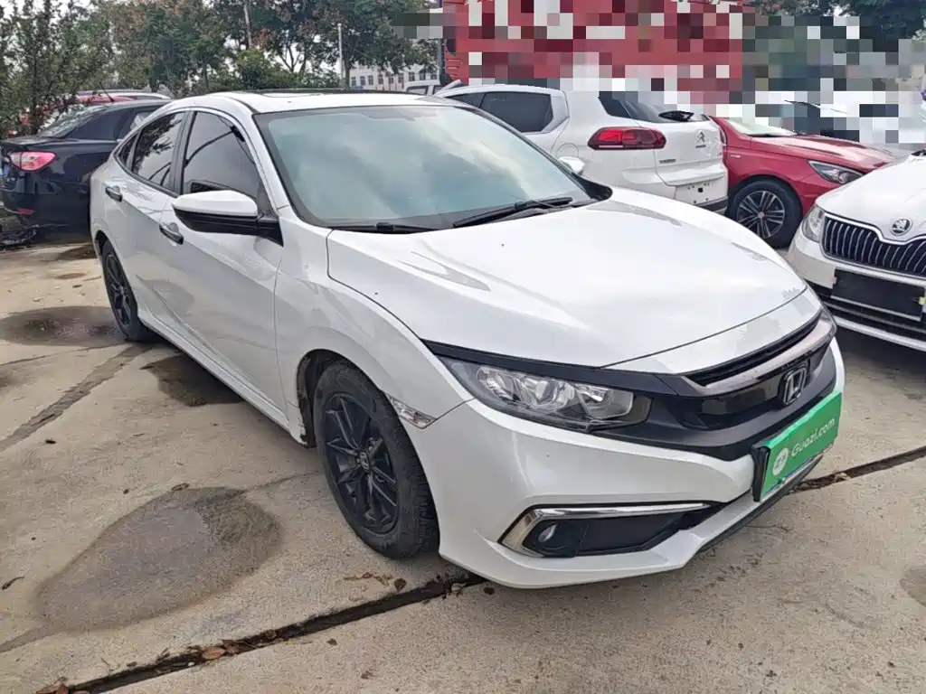 Honda Civic — фото 3