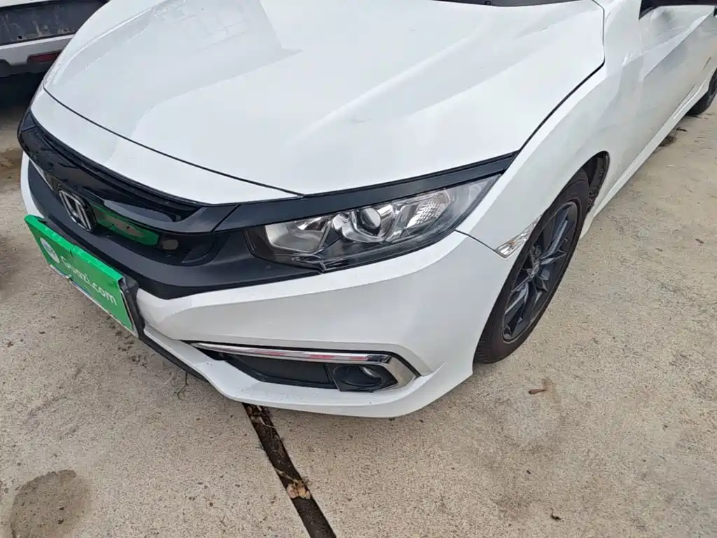 Honda Civic — фото 23