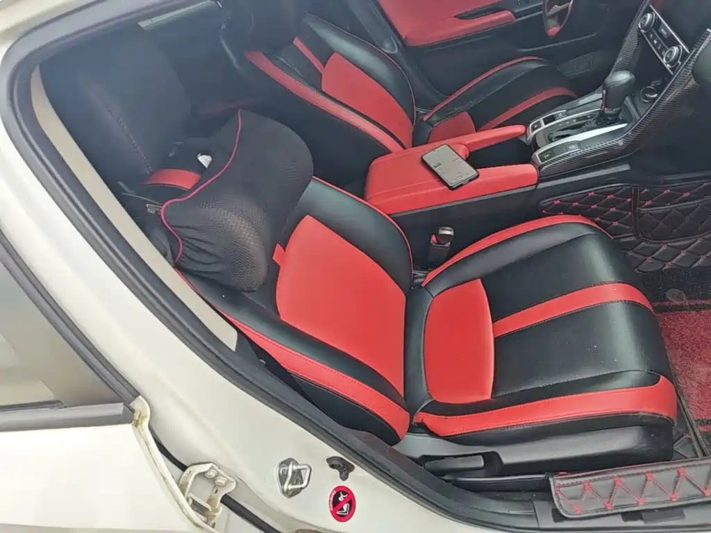 Honda Civic — фото 24