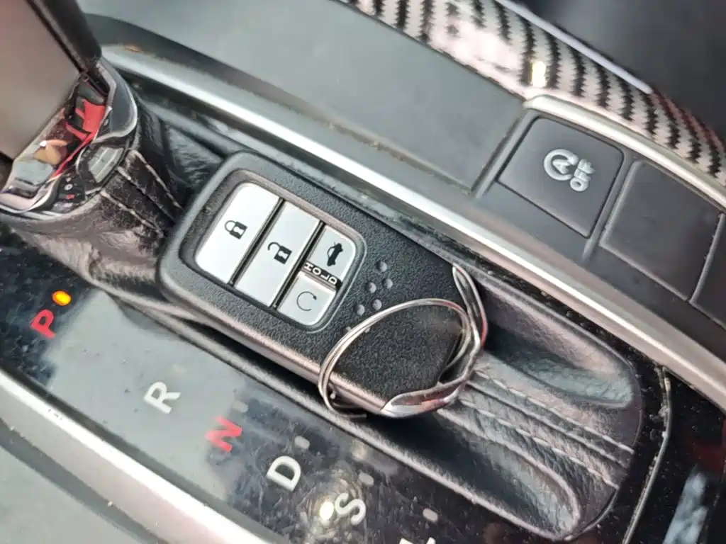Honda Civic — фото 8