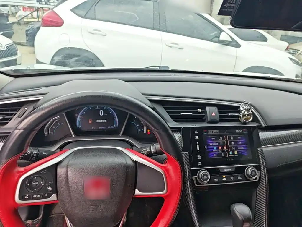Honda Civic — фото 9