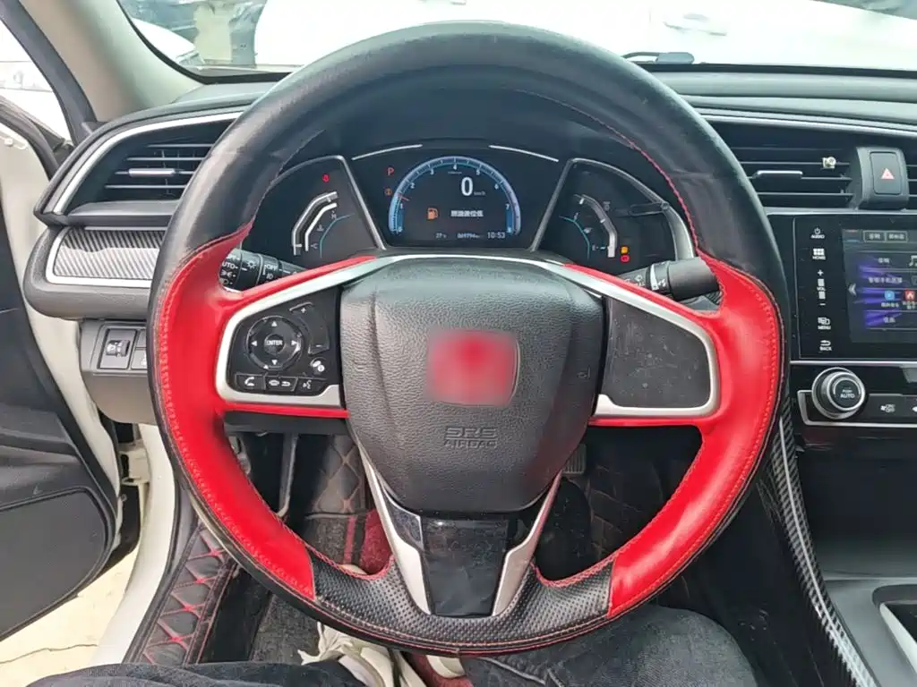 Honda Civic — фото 10