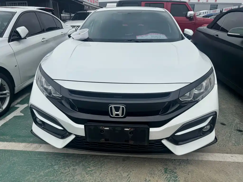 Honda Civic — фото 2
