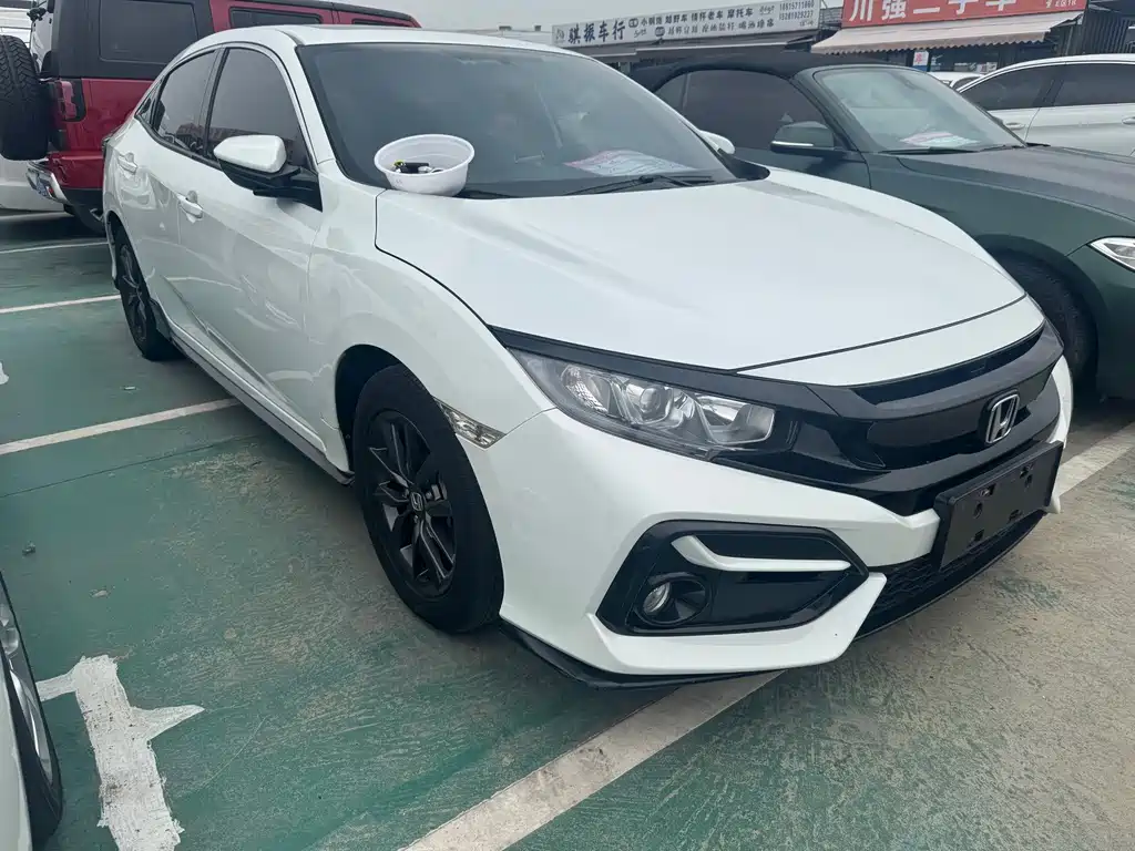 Honda Civic — фото 3