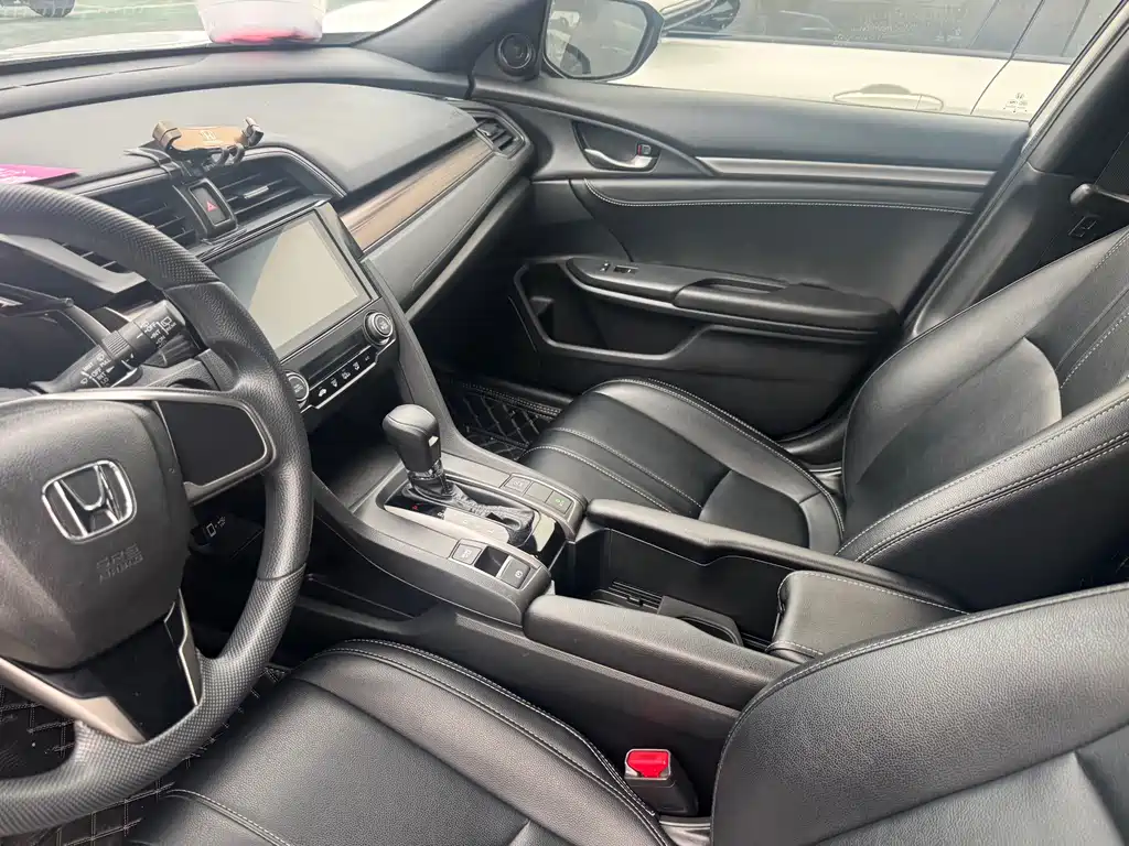 Honda Civic — фото 5