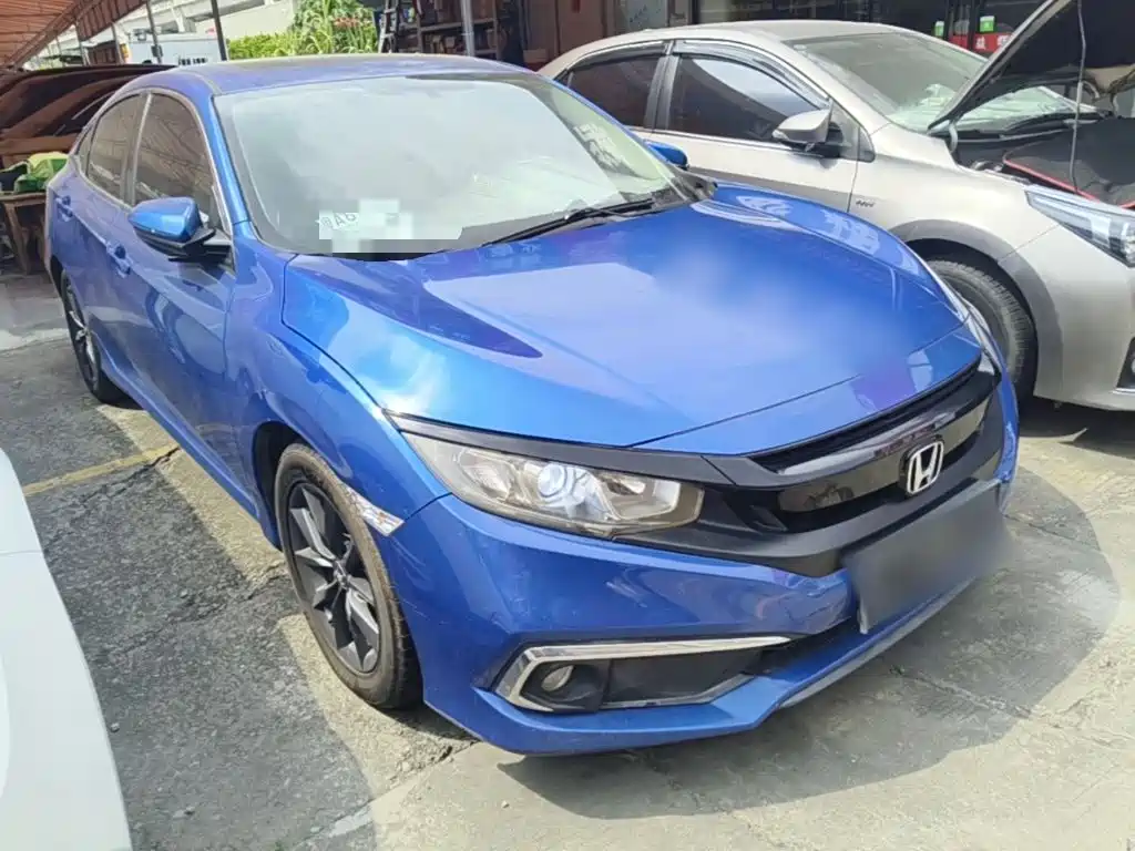 Honda Civic — фото 3