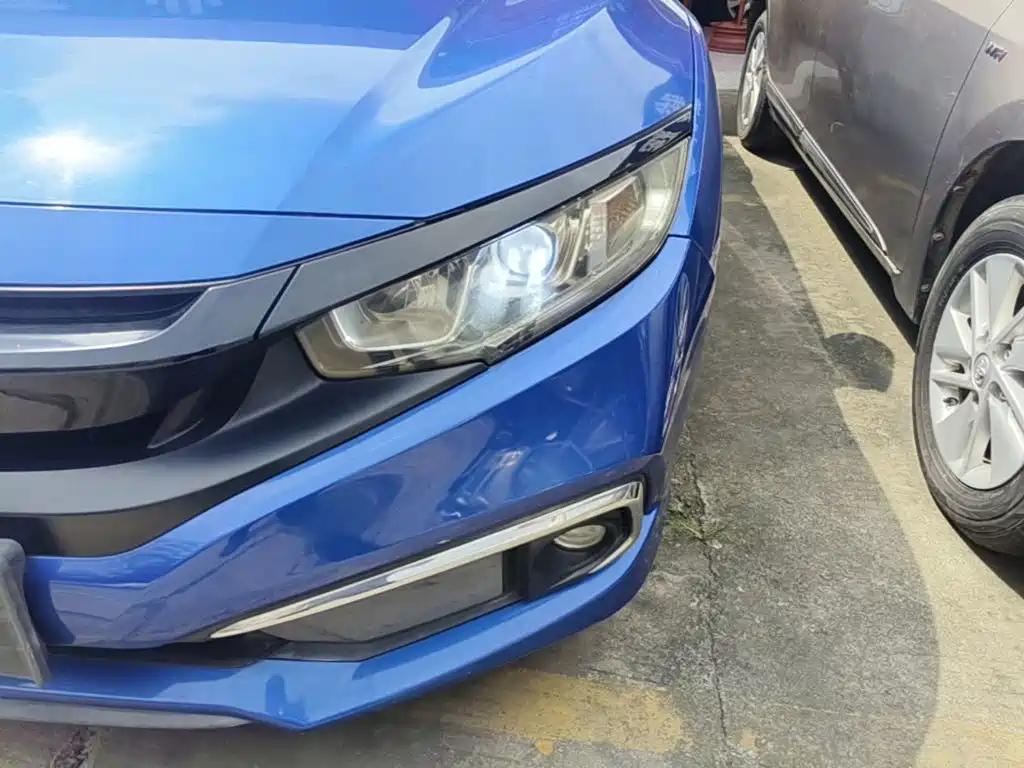 Honda Civic — фото 23