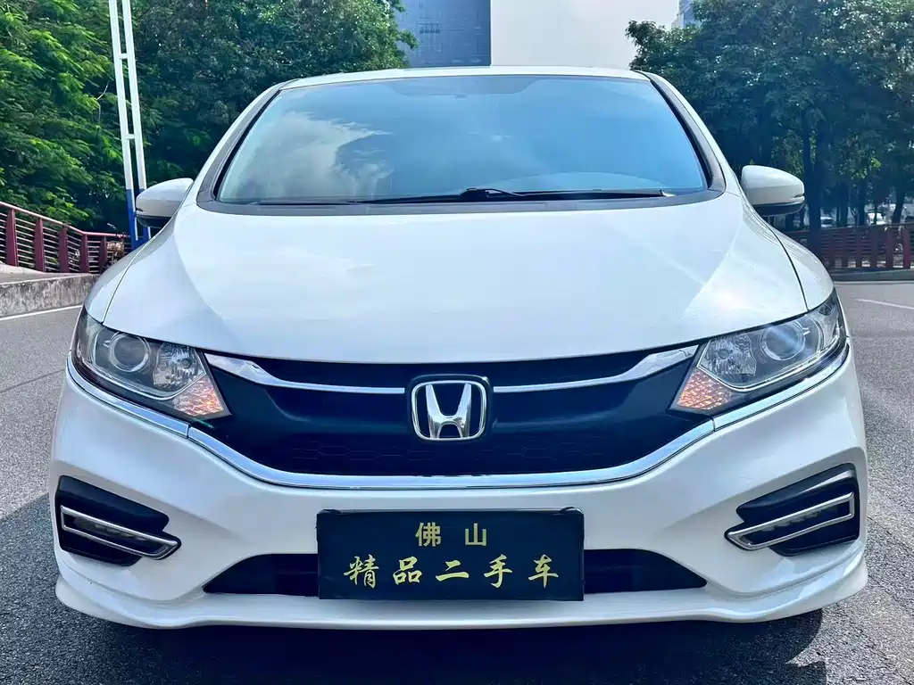 Honda Jade — фото 2