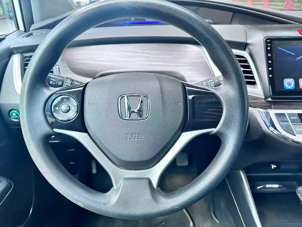 Honda Jade — фото 15
