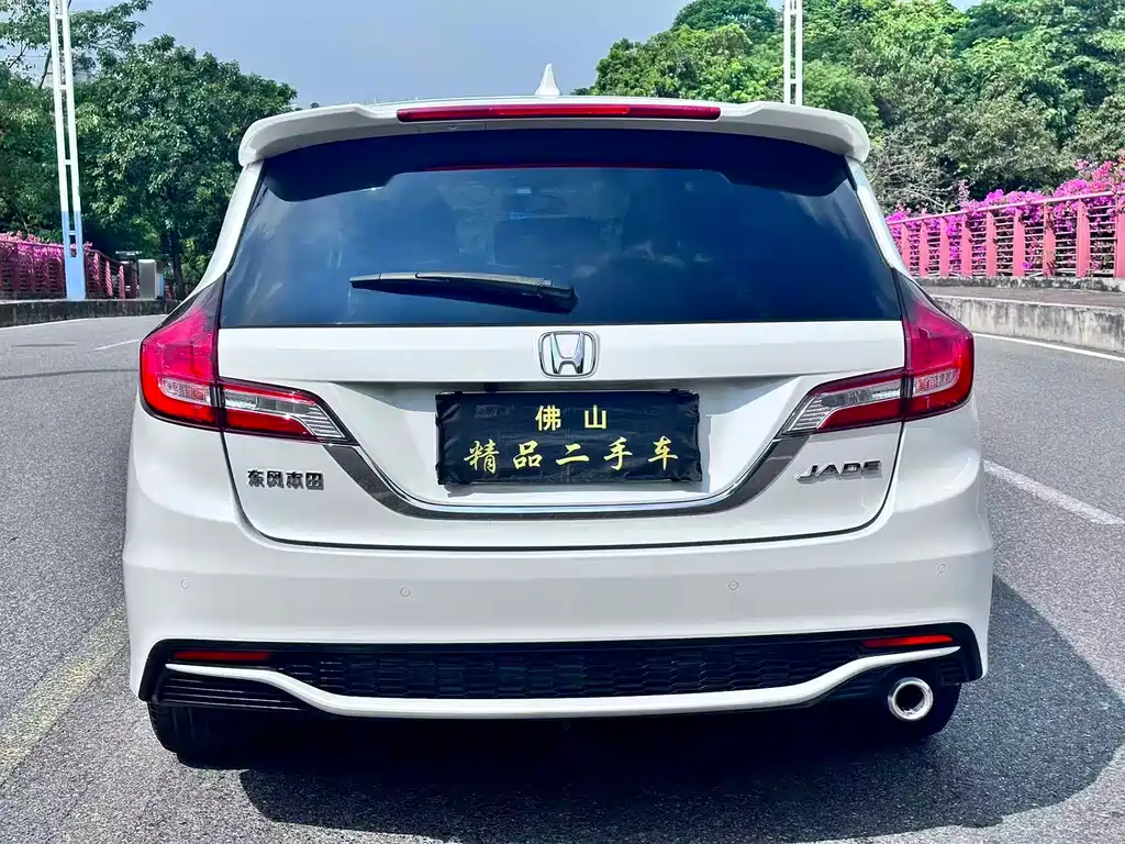 Honda Jade — фото 18