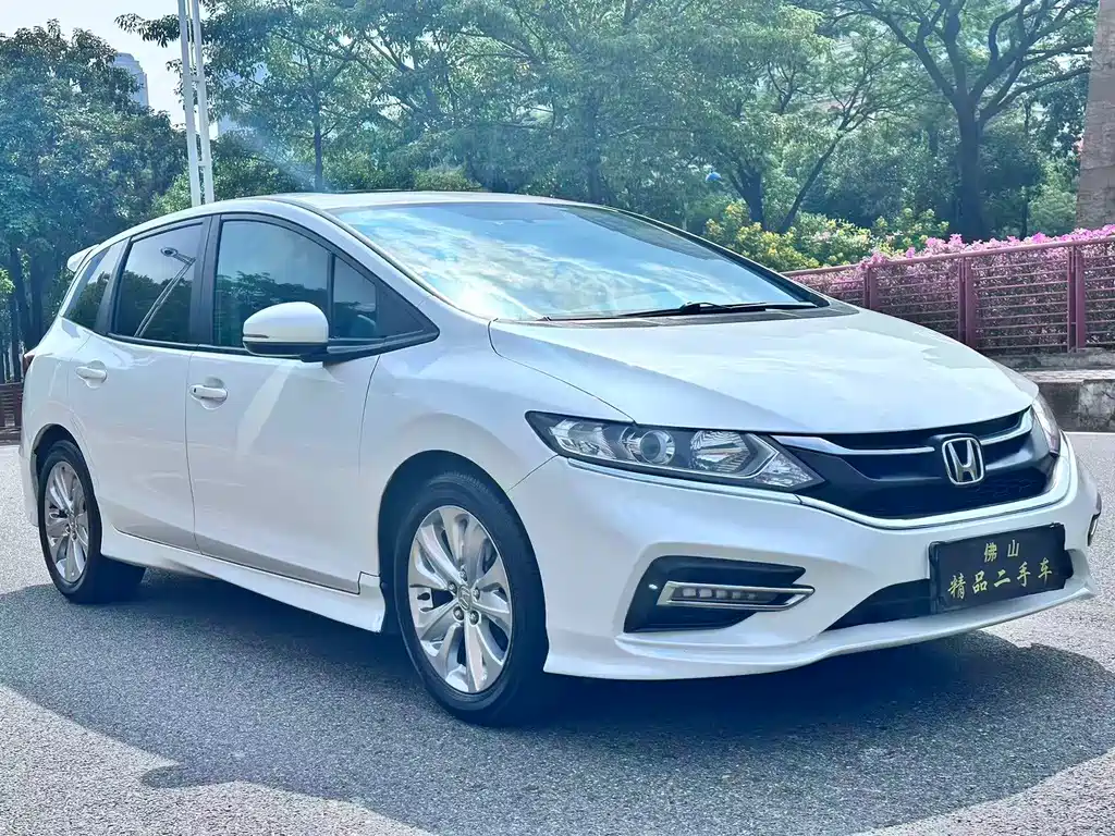 Honda Jade — фото 3