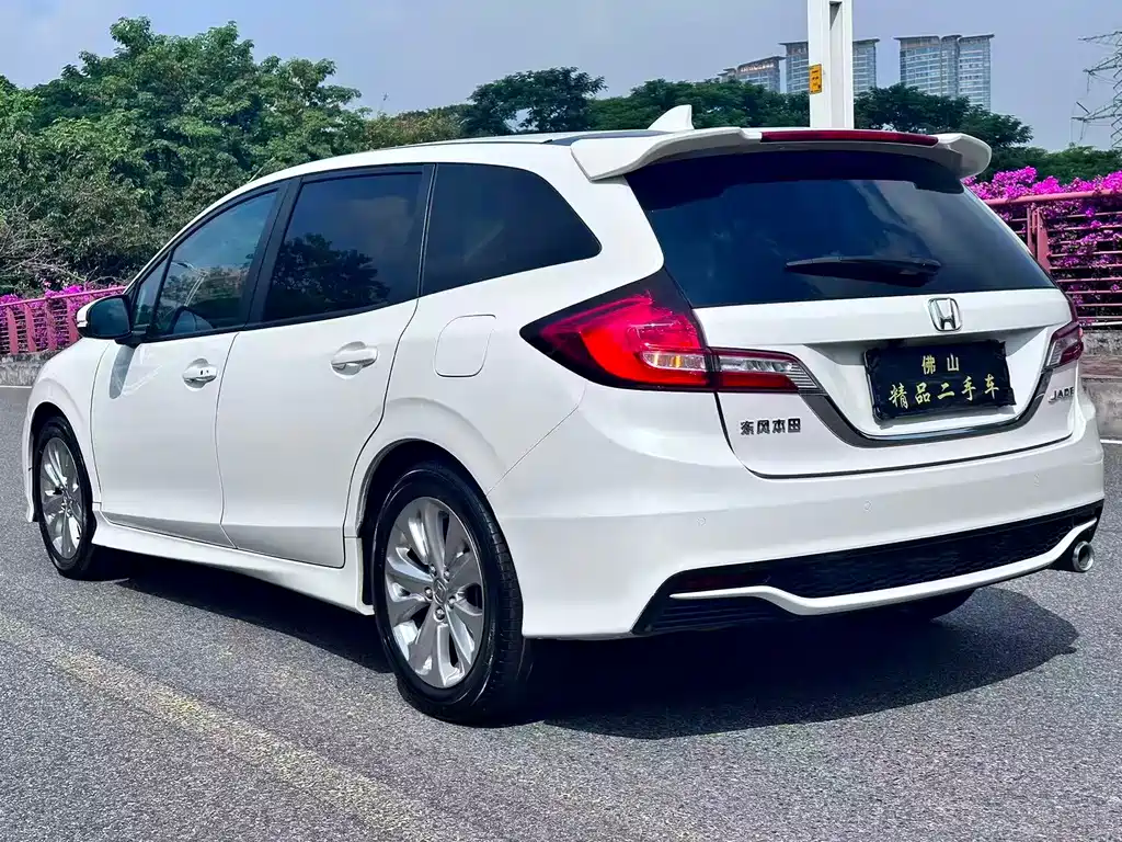 Honda Jade — фото 5