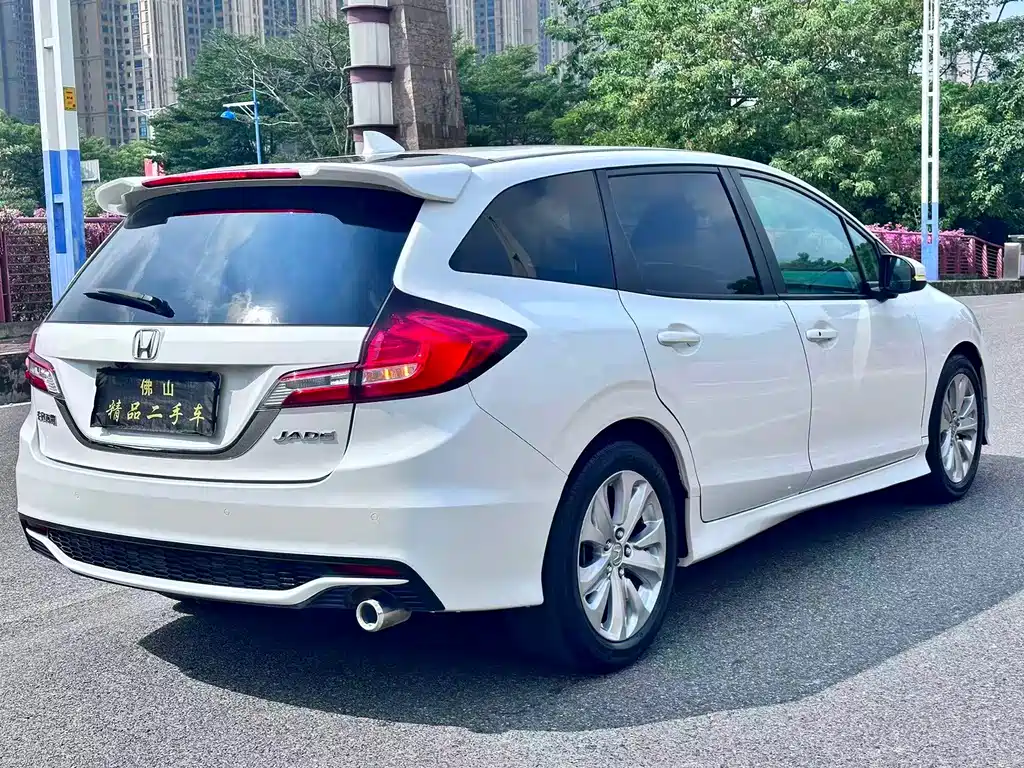 Honda Jade — фото 6
