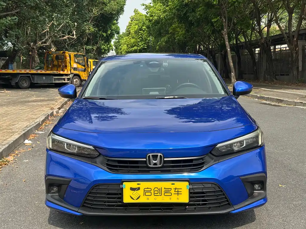 Honda Civic — фото 2