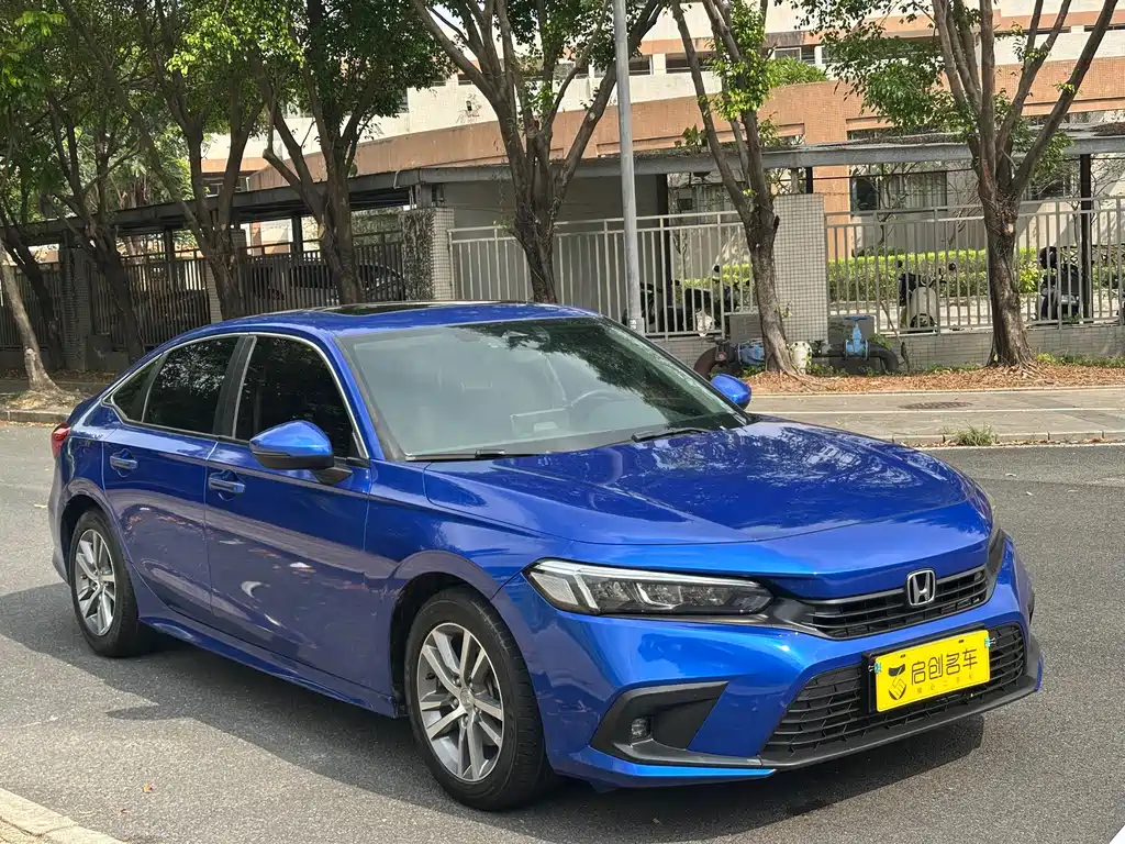 Honda Civic — фото 3