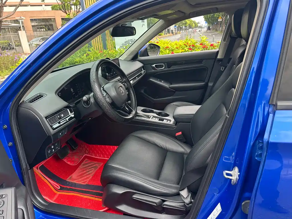 Honda Civic — фото 8