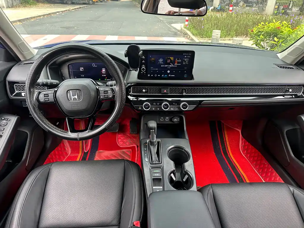 Honda Civic — фото 9