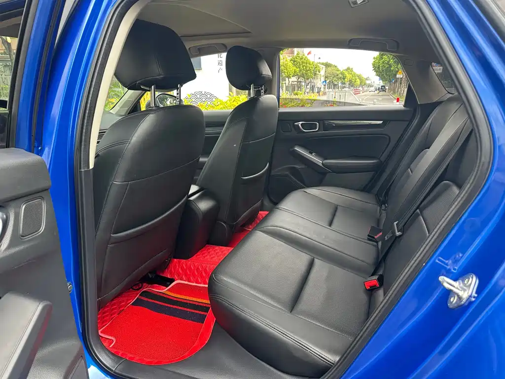 Honda Civic — фото 10