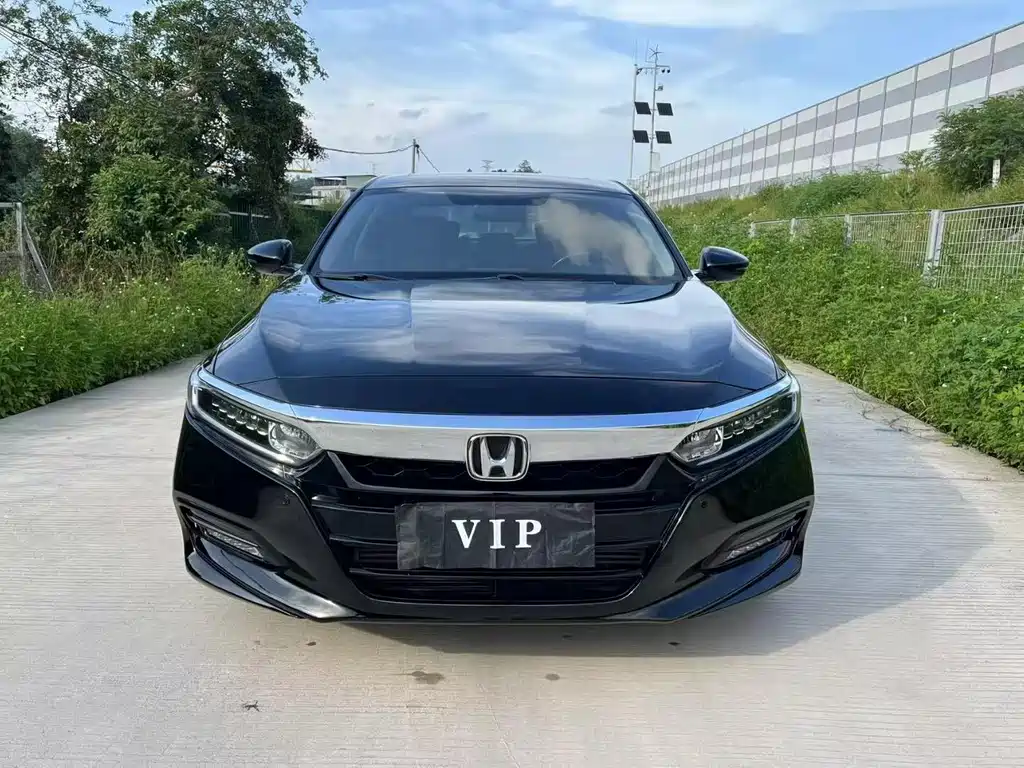 Honda Accord — фото 2
