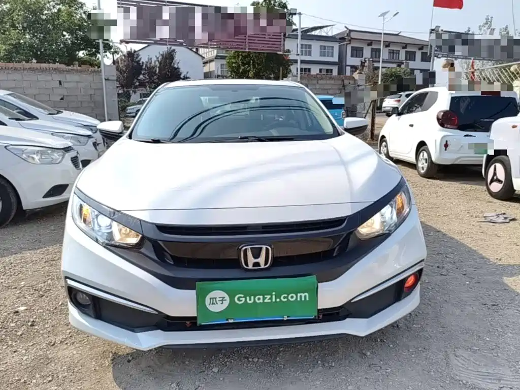 Honda Civic — фото 2