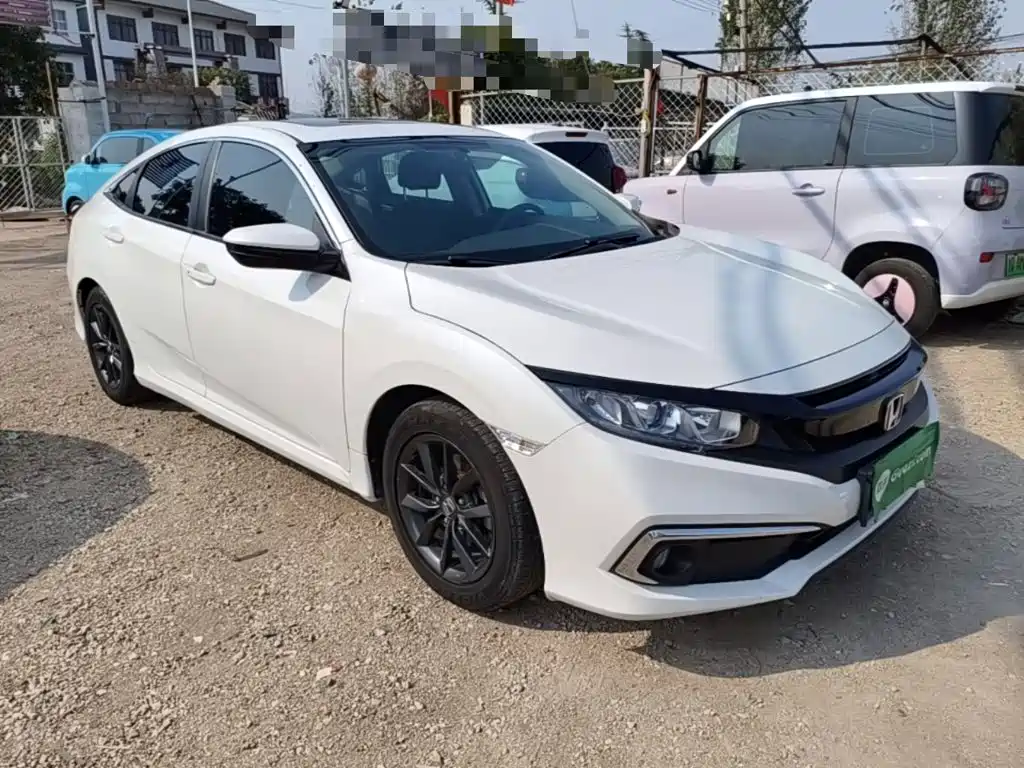 Honda Civic — фото 3