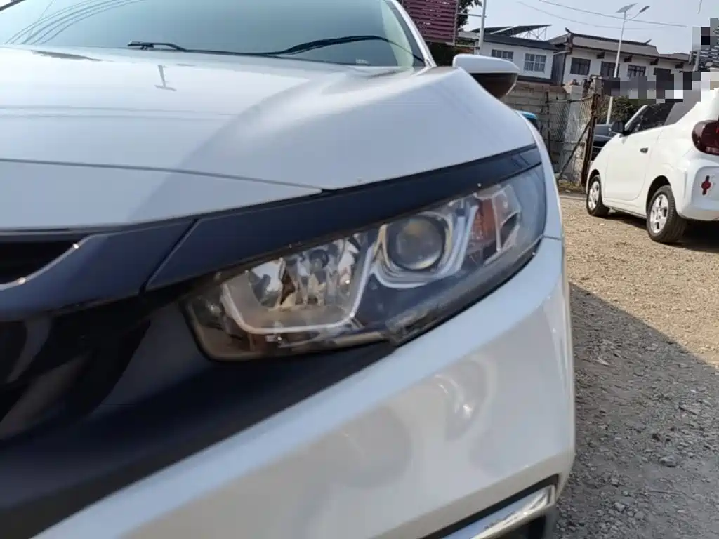 Honda Civic — фото 23