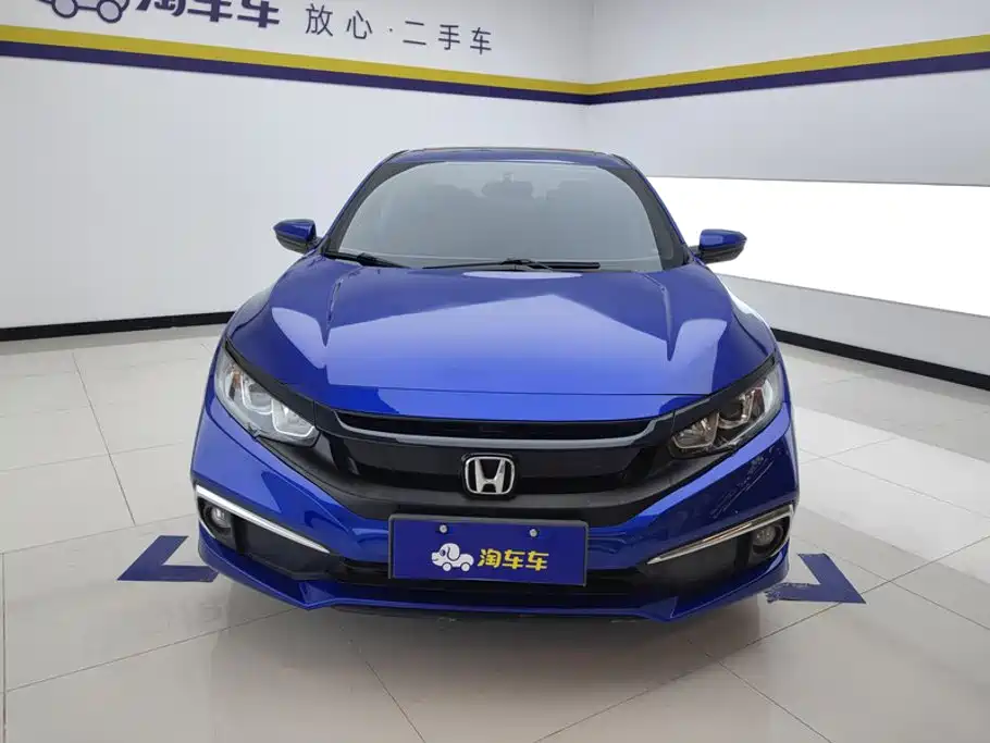 Honda Civic — фото 2